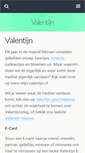 Mobile Screenshot of mijn-valentijn.nl